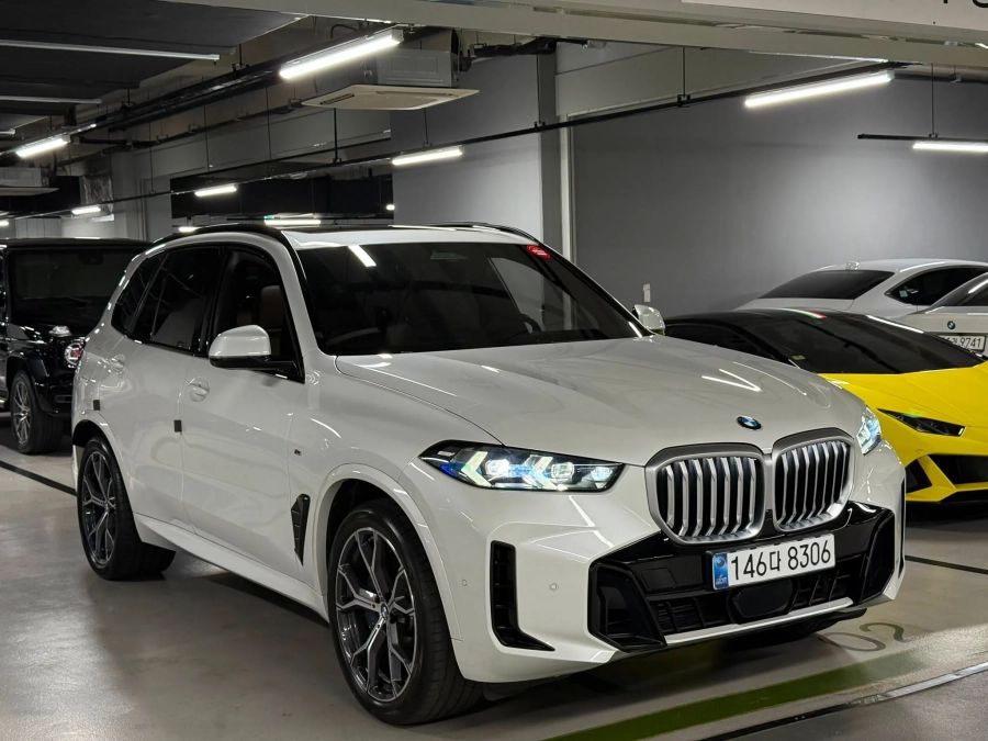 BMW X5 xDrive 40i